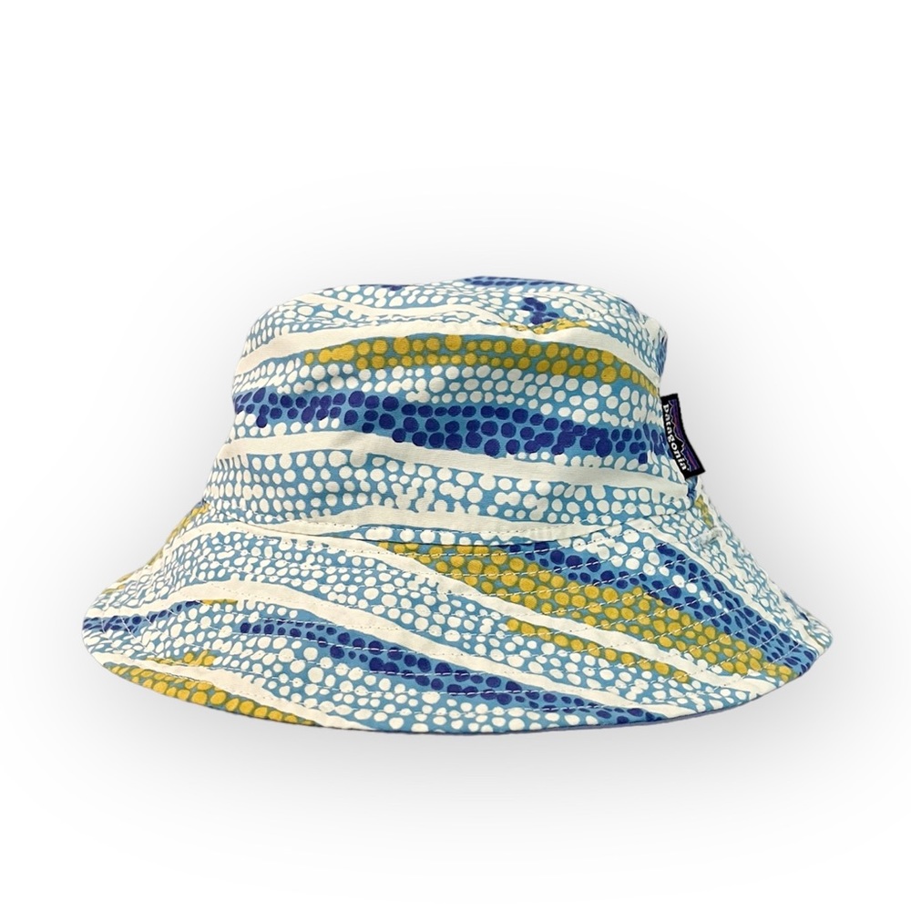 Patagonia Baby Sun Bucket UPF Hat Kids Beach Hat Camping Exclusive Design Unisex